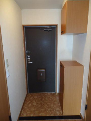 【玄関】 | アビタシオン朝日 | 玄関