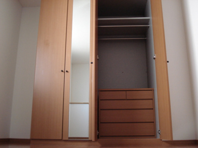 【収納】 | グランエトワール | クローゼット