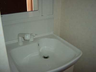 【洗面所】 | グランエトワール | 洗面