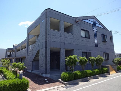 【外観】 | グランエトワール | 外観写真（昼）