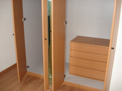 【収納】 | グランエトワール | クローゼット