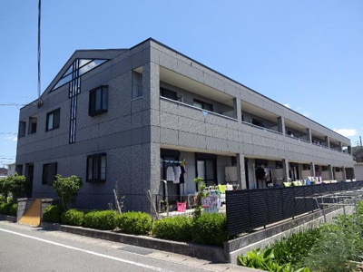 【外観】 | グランエトワール | 外観写真（昼）