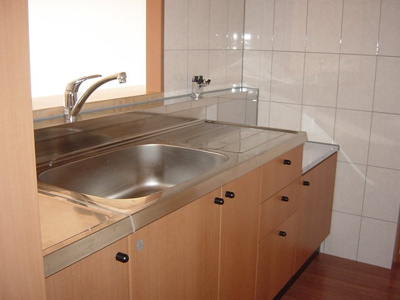 【キッチン】 | グランエトワール | キッチン