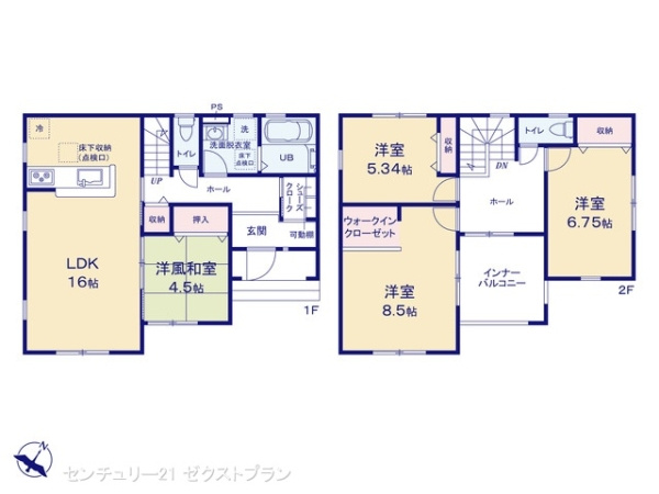 深谷市上柴町西１丁目の新築一戸建