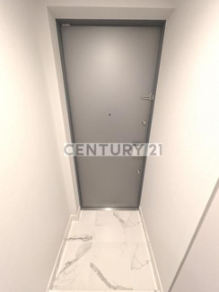 【玄関】 | ACP Residence 新江古田