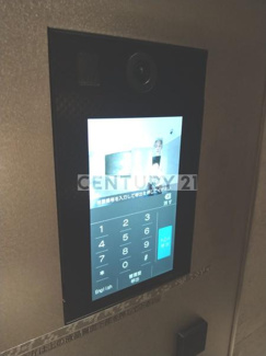 【セキュリティ】 | ACP Residence 新江古田