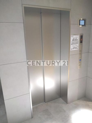 【その他共用部分】 | ACP Residence 新江古田 | エレベータ完備