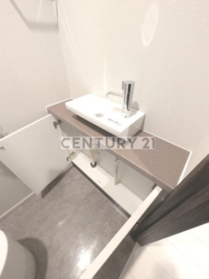 【トイレ】 | ACP Residence 新江古田