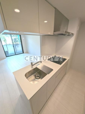 【キッチン】 | ACP Residence 新江古田