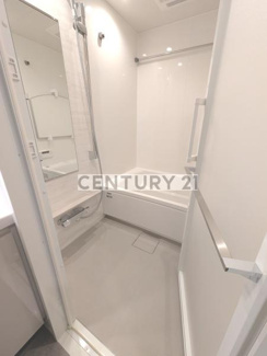 【浴室】 | ACP Residence 新江古田