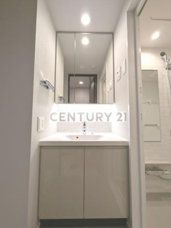 【洗面所】 | ACP Residence 新江古田