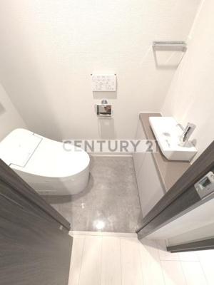 【トイレ】 | ACP Residence 新江古田