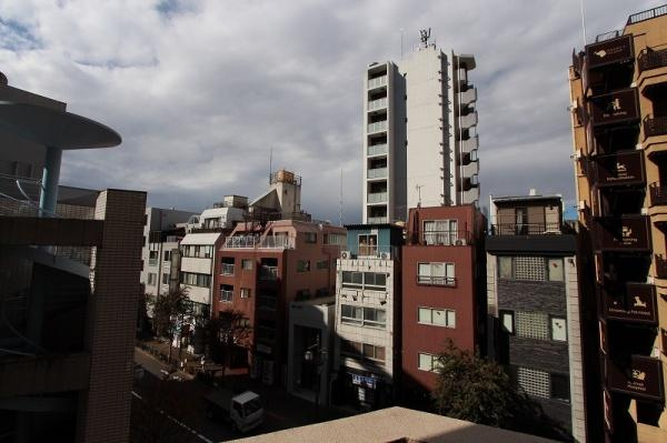 【展望】 | マイキャッスル渋谷JP