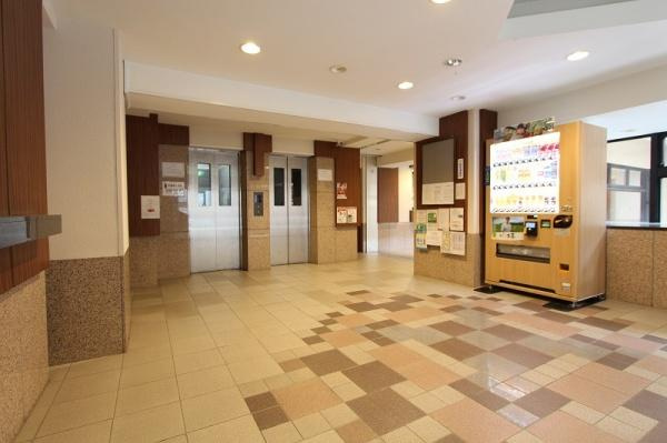 【エントランス】 | マイキャッスル渋谷JP