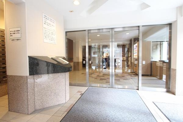 【エントランス】 | マイキャッスル渋谷JP