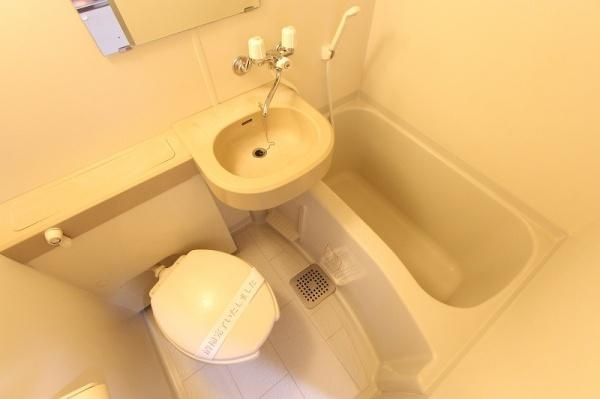 【浴室】 | マイキャッスル渋谷JP