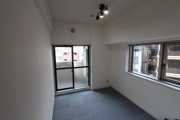 【洋室】 | マイキャッスル渋谷JP