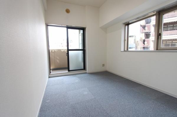 マイキャッスル渋谷JPの洋室