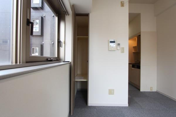 マイキャッスル渋谷JPの収納