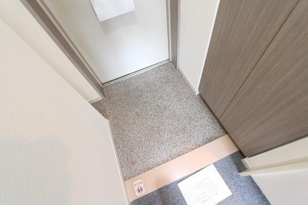 【玄関】 | マイキャッスル渋谷JP