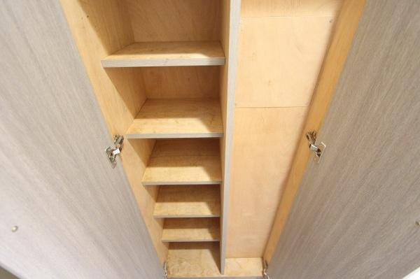 マイキャッスル渋谷JPの玄関