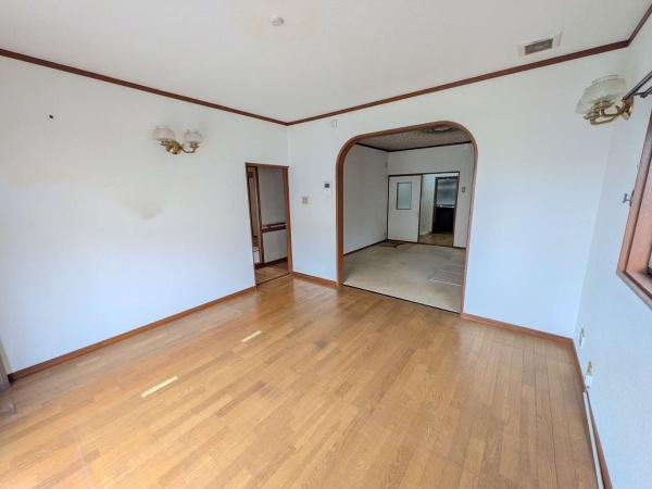 【居間・リビング】