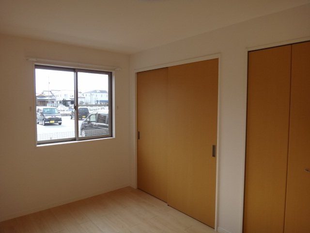 ヒューマックス中冨居の内装|洋室（イメージ）