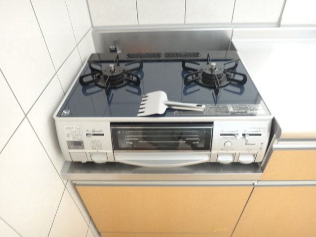 ヒューマックス中冨居のその他|ガスコンロ（イメージ）