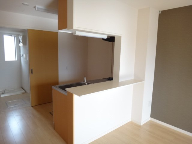 ヒューマックス中冨居のその他|カウンター（イメージ）