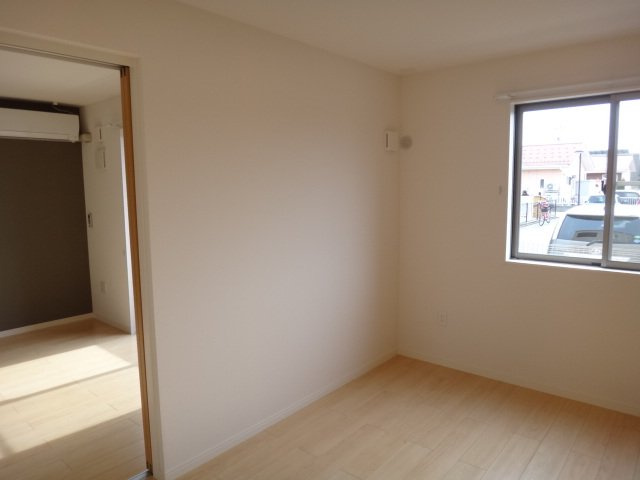 ヒューマックス中冨居の内装|洋室（イメージ）