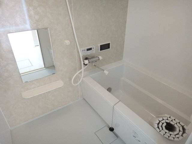 ヒューマックス中冨居の浴室|ユニットバス（イメージ）