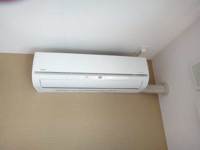 ヒューマックス中冨居の設備|エアコン（イメージ）