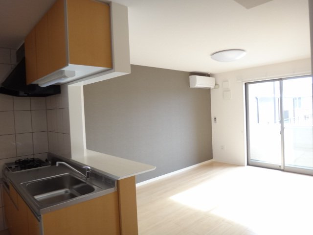 ヒューマックス中冨居の内装|ダイニング（イメージ）