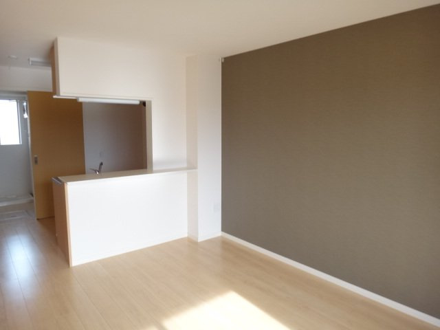 ヒューマックス中冨居の内装|ダイニング（イメージ）