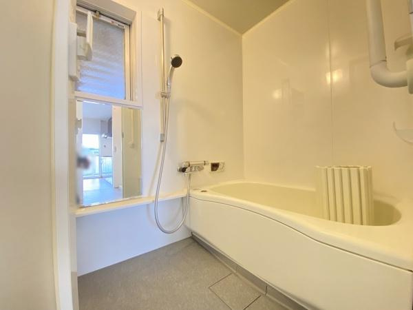 【浴室】 | 研究学園5団地525号棟