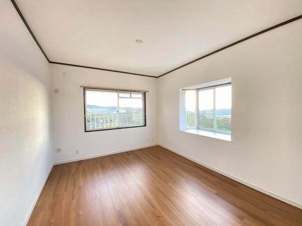 【洋室】 | 研究学園5団地525号棟