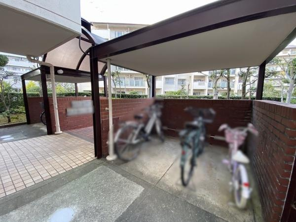 【その他共用部分】 | 研究学園5団地525号棟