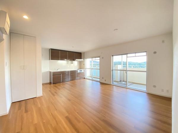 【居間・リビング】 | 研究学園5団地525号棟