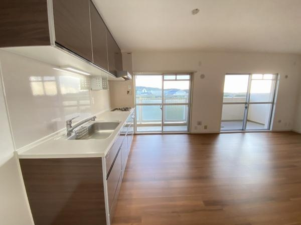 【キッチン】 | 研究学園5団地525号棟