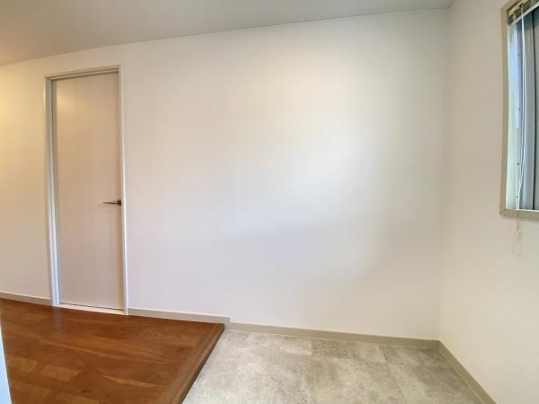 【玄関】 | 研究学園5団地525号棟