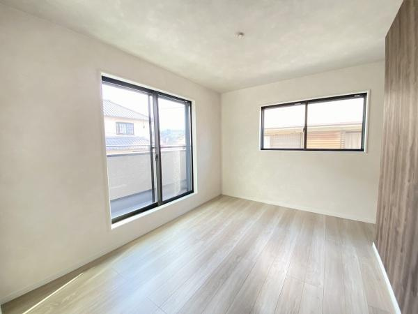 【子供部屋】 | 須磨区妙法寺池ノ谷　新築戸建