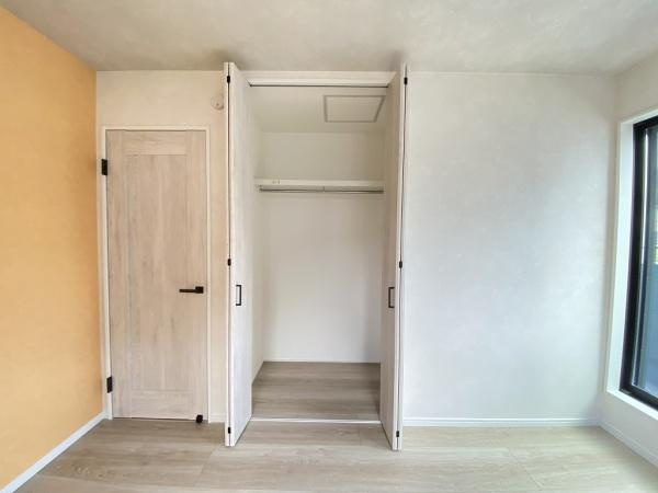 【収納】 | 須磨区妙法寺池ノ谷　新築戸建