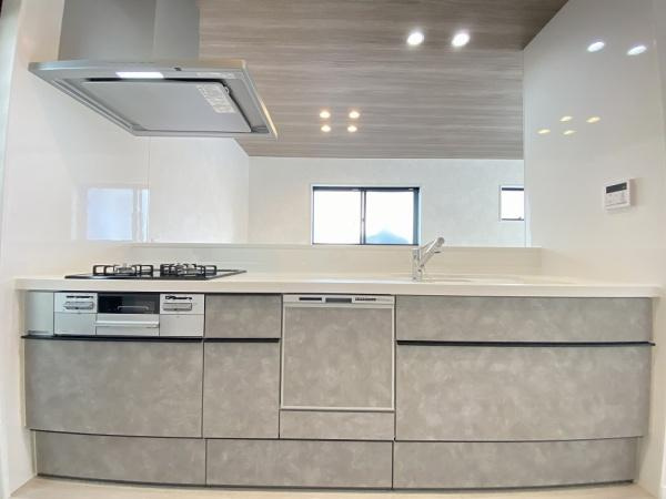 【キッチン】 | 須磨区妙法寺池ノ谷　新築戸建