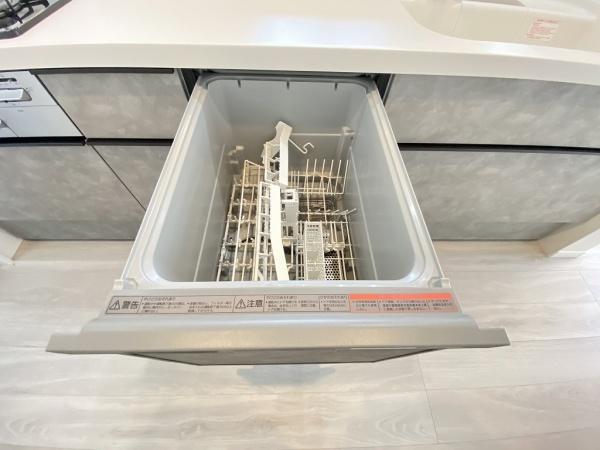 【キッチン】 | 須磨区妙法寺池ノ谷　新築戸建