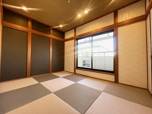 【和室】 | 守口市大久保町5丁目　中古戸建