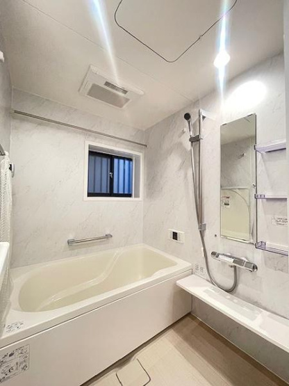 【浴室】 | 守口市大久保町5丁目　中古戸建