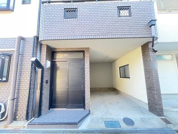 【玄関】 | 守口市大久保町5丁目　中古戸建