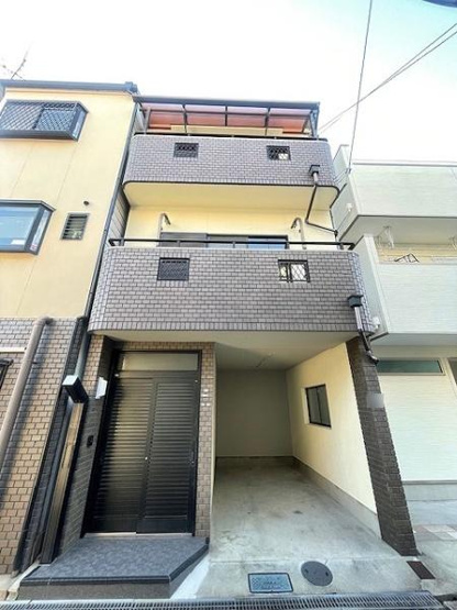 【外観】 | 守口市大久保町5丁目　中古戸建