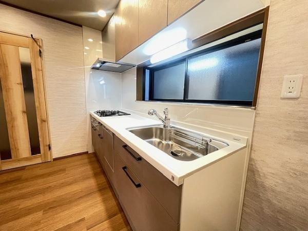 【キッチン】 | 守口市大久保町5丁目　中古戸建