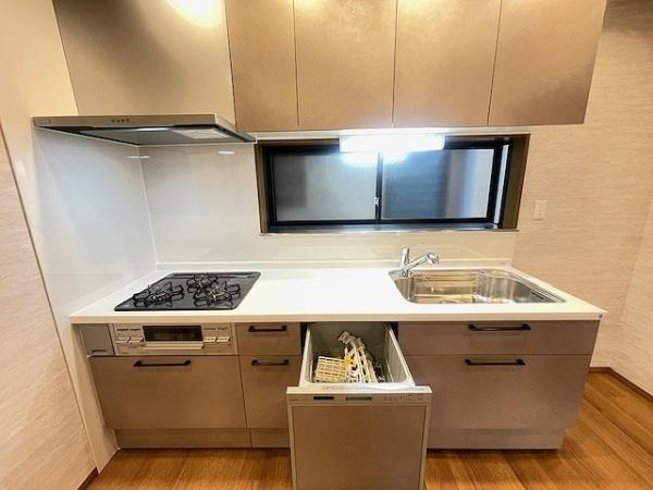 【キッチン】 | 守口市大久保町5丁目　中古戸建